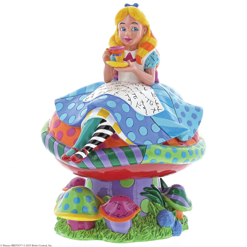 Disney Classics Figur Alice im Wunderland Wayfair.de Disney Classics Figur Alice im Wunderland Wayfair.de